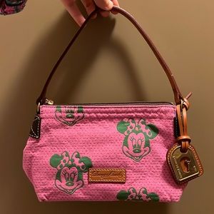 Minnie Mouse Dooney and Bourke